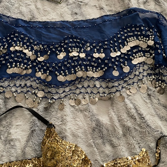 Jingle skirt, NWOT - Picture 3 of 3